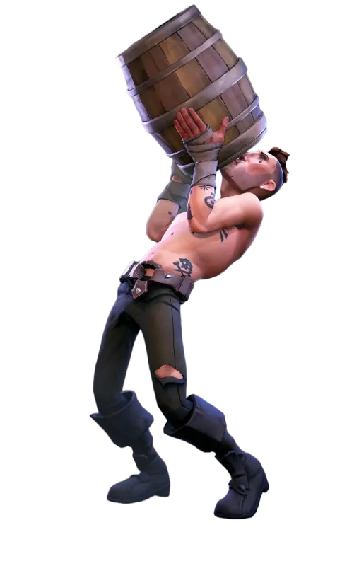 Game Character-1