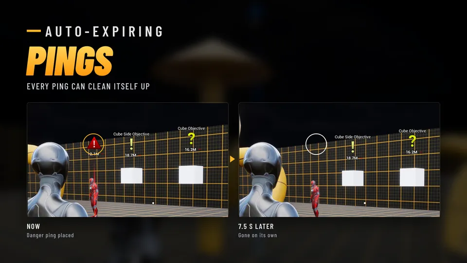 Auto-Expiring Pings